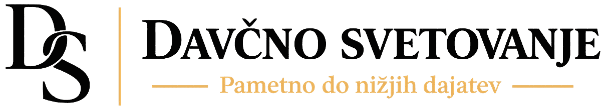 Davčno svetovanje